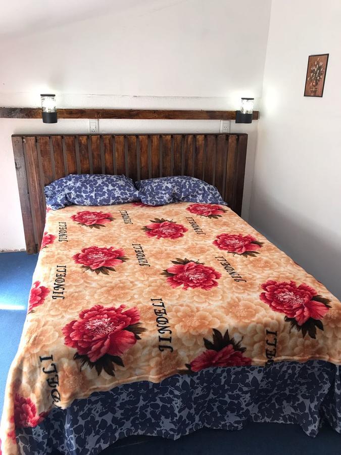 Ostello Krieger Haus Puerto Iguazú Esterno foto