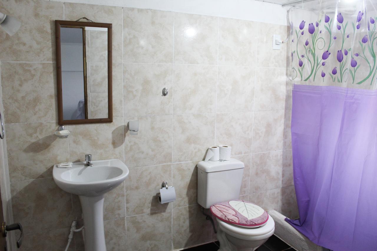 Ostello Krieger Haus Puerto Iguazú Esterno foto