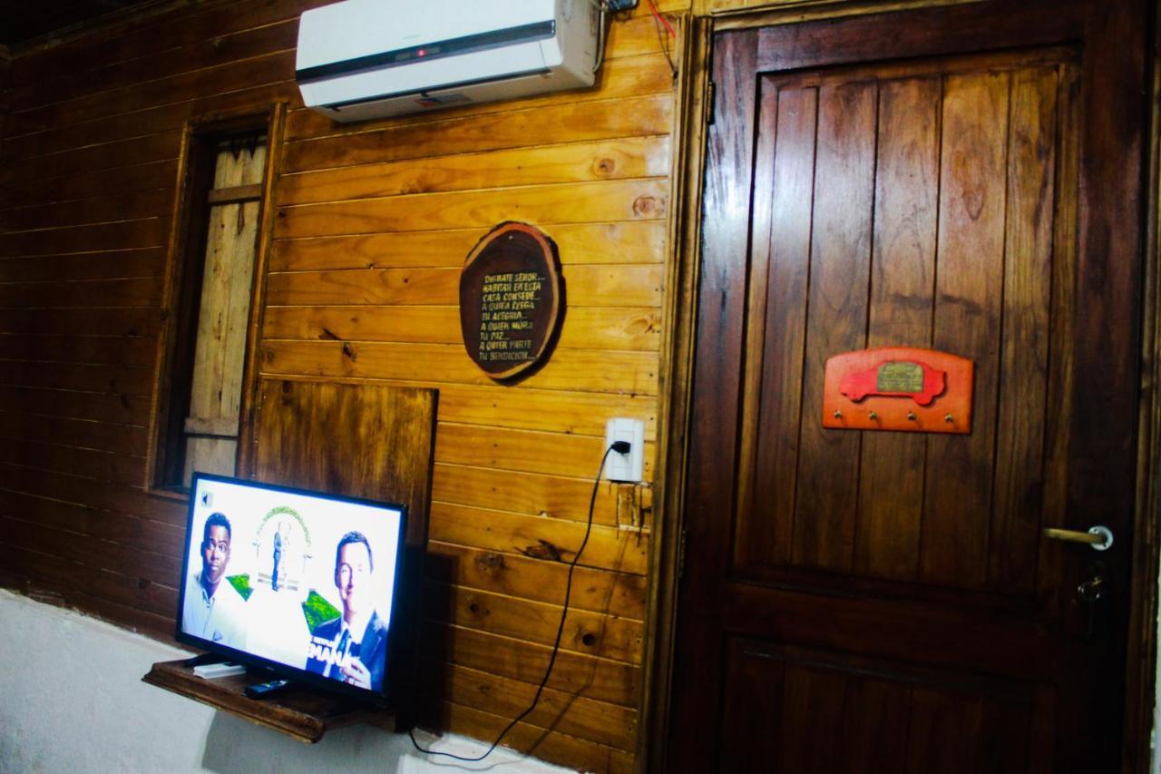 Ostello Krieger Haus Puerto Iguazú Esterno foto