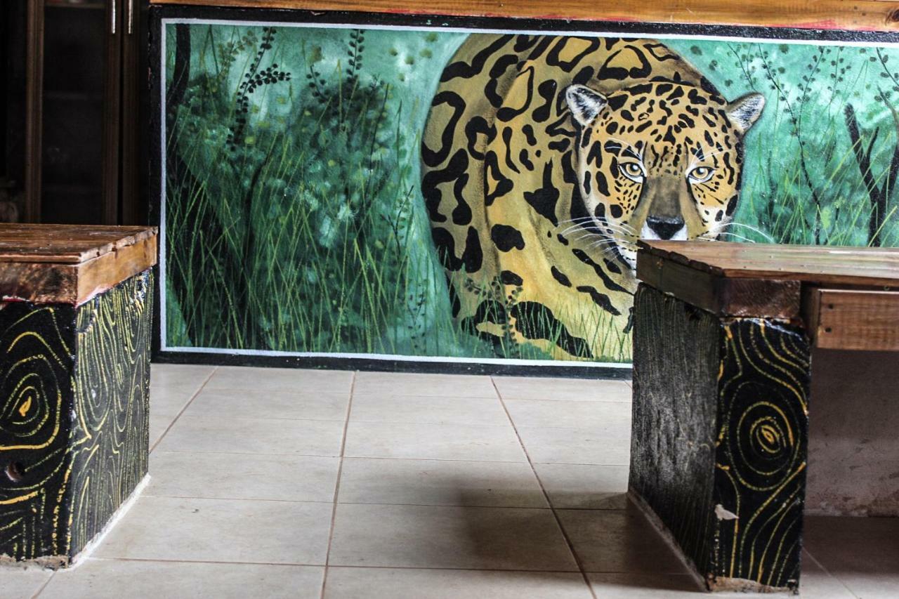Ostello Krieger Haus Puerto Iguazú Esterno foto