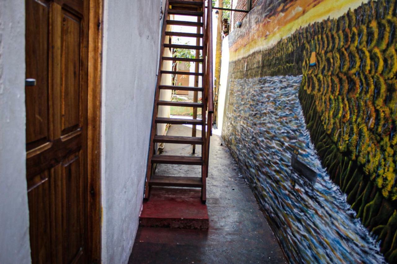 Ostello Krieger Haus Puerto Iguazú Esterno foto