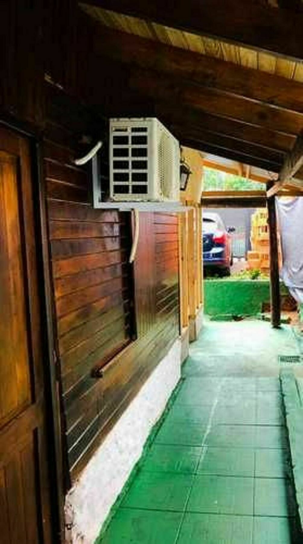 Ostello Krieger Haus Puerto Iguazú Esterno foto